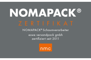 Schaumverarbeiter, zertifiziert seit 2011
