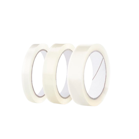 Packfilm PVC-SUPER | Träger: PVC, Kleber: Naturkautschuk - 101-RS-KOPF by eswe versandpack gmbh