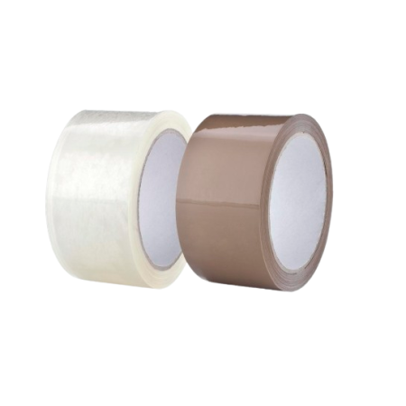 Packband PP-ECONOM LN (low noise) | Träger: PP, Kleber: Acrylat - 106-R-KOPF by eswe versandpack gmbh