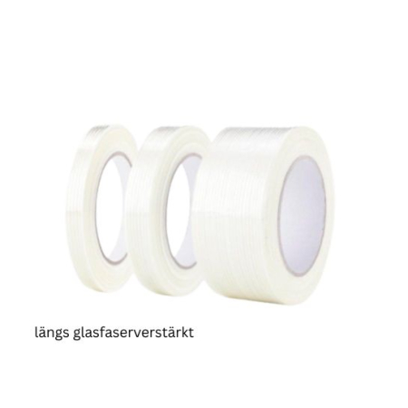 Filament PP-SUPER (fadenverstärkt) | Träger: PP, Kleber: Hotmelt - 113-R-KOPF by eswe versandpack gmbh