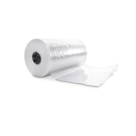 Schlauchfolie ULTRA (LDPE) | Rollen - 200µ - 212-S200-KOPF by eswe versandpack gmbh