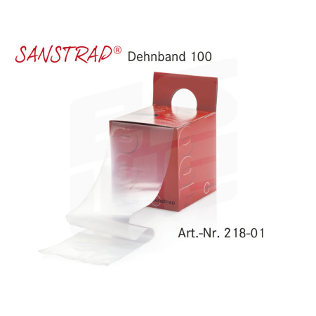 sanstrap® Dehnbänder (LDPE) · sanstrap 2link® (Papier) - 218-KOPF by eswe versandpack gmbh