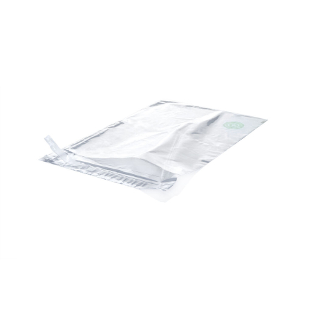 Klappenbeutel / Adhäsionsverschlussbeutel (rLDPE "Rezyklat") - 40µ - 230-B-KOPF by eswe versandpack gmbh