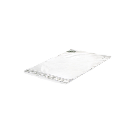 Druckverschlussbeutel ECONOM (rLDPE "Rezyklat") - 50µ - 234-B50-KOPF by eswe versandpack gmbh