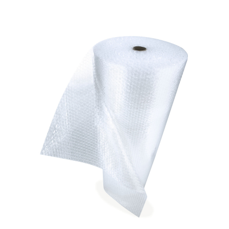 Luftpolsterfolie SUPER - "mittlere Noppe" (LDPE) | Rollen - 100µ - 305-R-KOPF by eswe versandpack gmbh