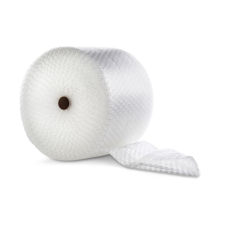 Luftpolsterfolie SUPER - "große Noppe" (LDPE) | Rollen - 100µ - 306-R-KOPF by eswe versandpack gmbh