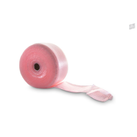 antistatische Luftpolsterfolie AS ECONOM (LDPE) | Schlauch - 80µ - 309-S-KOPF by eswe versandpack gmbh