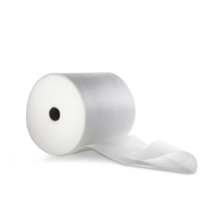 Schaumfolie ECONOM (LDPE) | Rollen - 1mm - 312-R-KOPF by eswe versandpack gmbh
