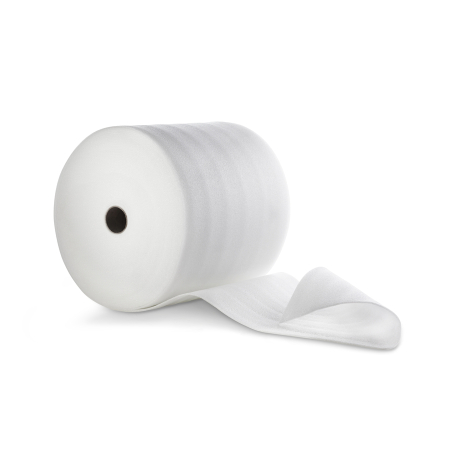 Schaumfolie ULTRA (LDPE) | Rollen - 3mm - 314-R-KOPF by eswe versandpack gmbh