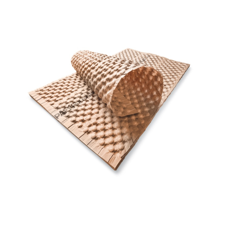 PAPERbubble® Papier) | Zuschnitt (lose) im Spendekarton - 351-KOPF by eswe versandpack gmbh