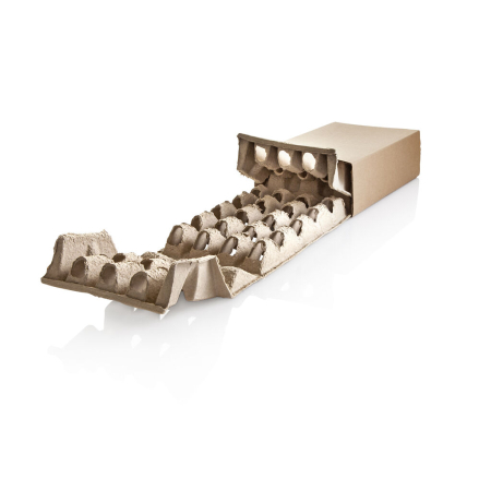 Schiebeschachtel "L-BOXeco" (Papier) | 1-wellig | FEFCO 0509 - 532-KOPF by eswe versandpack gmbh