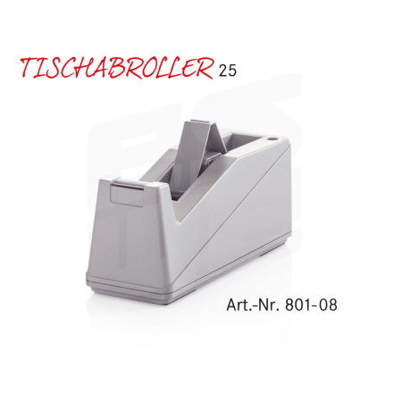 Verarbeitungsgeräte | für Pack-/Klebebänder (Tischabroller) - 801-T-KOPF by eswe versandpack gmbh