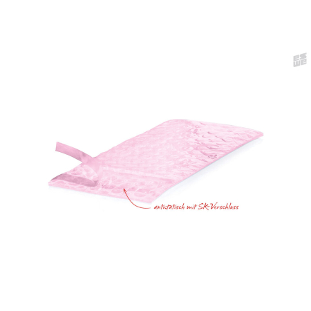 antistatische Luftpolsterfolie AS ECONOM (LDPE) | Beutel mit selbstklebender Verschlusslasche - 80µ - 309-BSK-KOPF by eswe versandpack gmbh