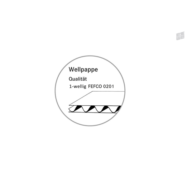 Versandhülsen longBOX TELESKOP Premium 1-wellig (FEFCO 0201)