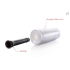 Stretchfolie (LDPE) | Plus vorgereckt coreless | Rollen - 8µ, 9µ