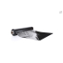 Stretchfolie Standard | Handrolle transparent, opak schwarz