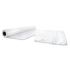 Deckblattfolie 1.200x1.600mm - 25µ (auf Rolle à 250 Blatt, abrissperforiert alle 1.600mm)