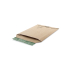 Versandtasche Microwelle 530x740x55mm braun