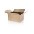 >>> Übersicht: Wellpappe-Faltkarton (Papier, braun) l 1-wellig l FEFCO 0201