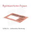 Begleitpapiertaschen | Pergamin (neutral oder mit Aufdruck)