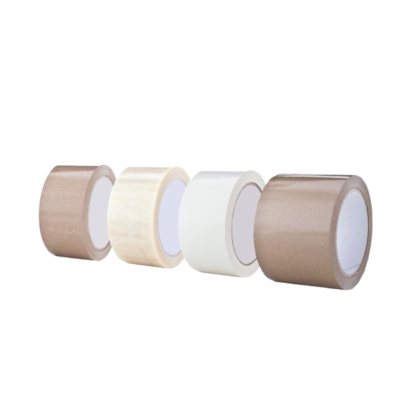 Packband PVC-SUPER | Träger: PVC, Kleber: Naturkautschuk