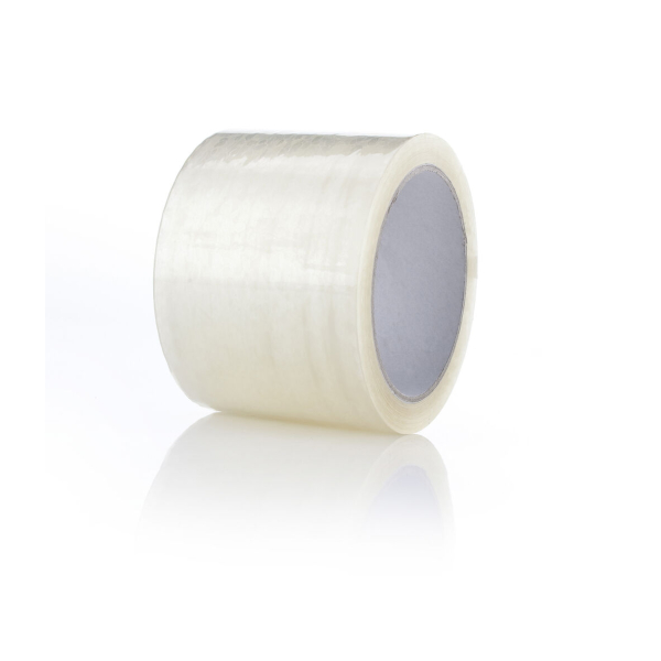 Packband ´PP-Super´ 75mm/66m transp. (Acrylat)