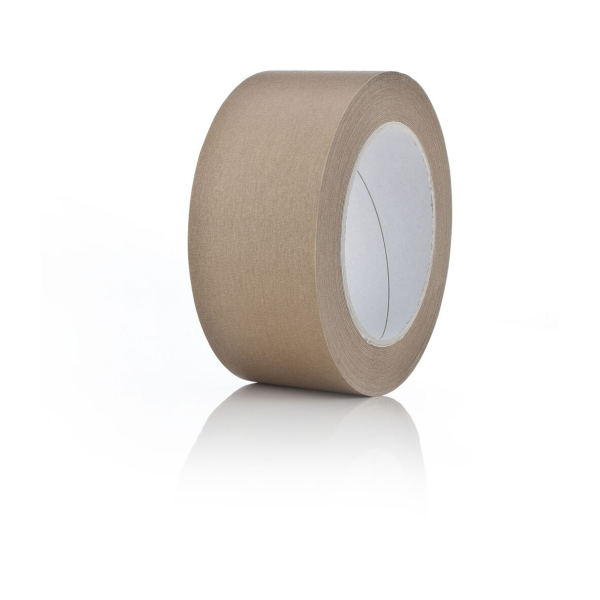 Packband ´Papier-Super´ 50mm/50m braun (Kautschuk)
