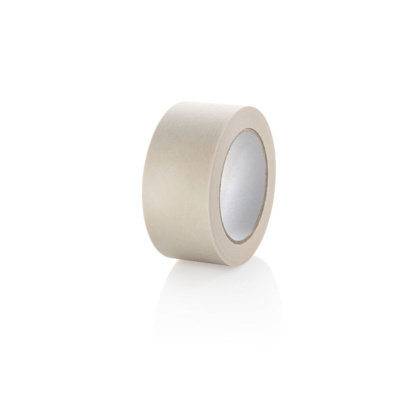 Packband ´Papier-Super´ 50mm/50m weiss (Kautschuk)