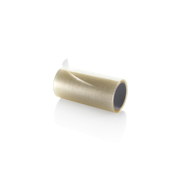 Adressfilm 200mm/66m transp. (Acrylat)