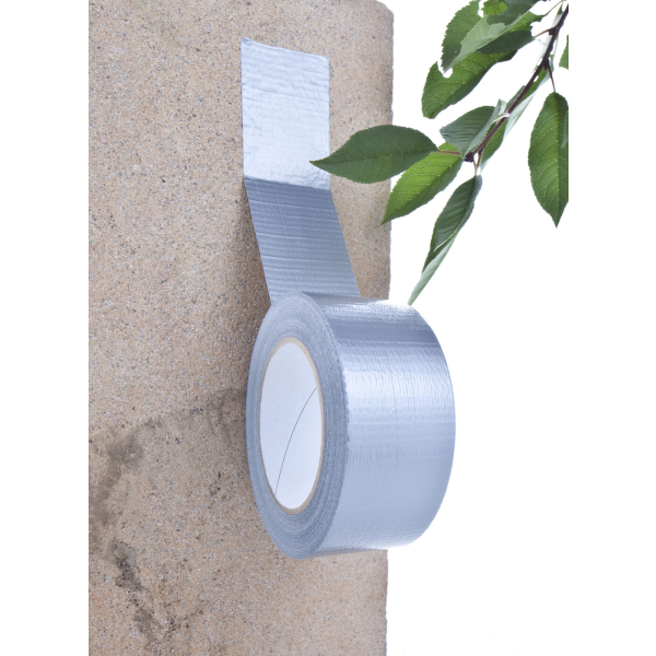 Gewebeband / Panzerband / Duct tape | Träger: PE-Gewebe, Kleber: Naturkautschuk, Hotmelt