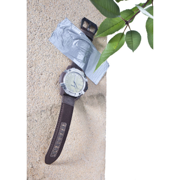 Gewebeband / Panzerband / Duct tape | Träger: PE-Gewebe, Kleber: Naturkautschuk, Hotmelt