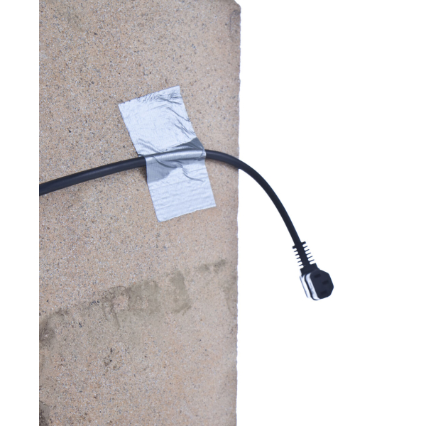 Gewebeband / Panzerband / Duct tape | Träger: PE-Gewebe, Kleber: Naturkautschuk, Hotmelt