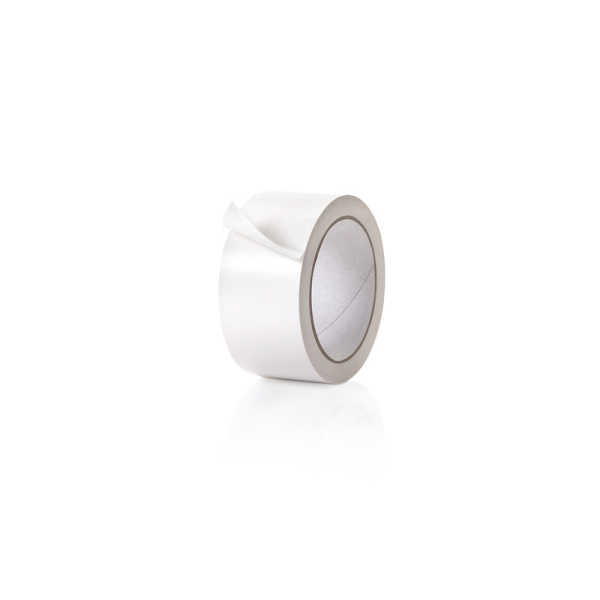 Schutzfolie ´PVC RK302´ 50mm/66m weiss (Kautschuk)