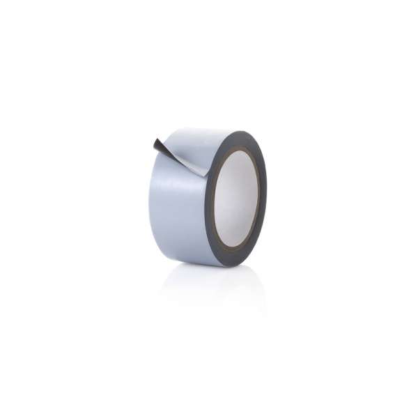 Schutzfolie ´LDPE RK325´ 50mm/50m schwarz-weiss (Kautschuk)