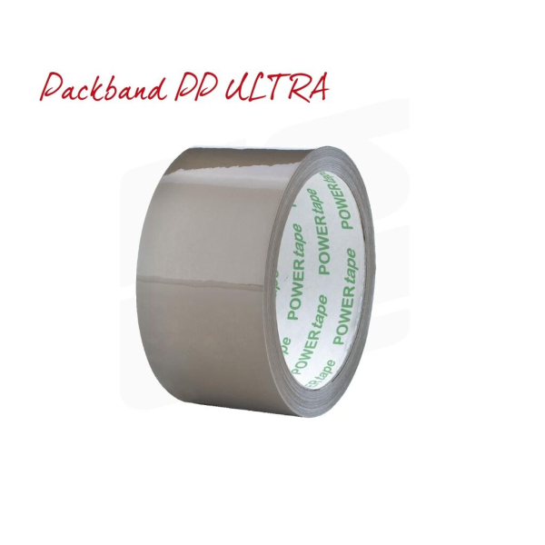 Packband PP-ULTRA (POWERtape) | Träger: PP, Kleber: Acrylat