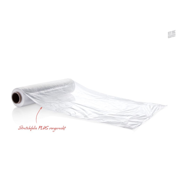 >>> Übersicht: Stretchfolie (LDPE, rLDPE 
