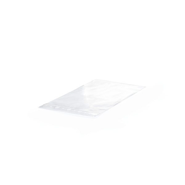 Druckverschlussbeutel ´Econom´ 85x180mm - 50µ