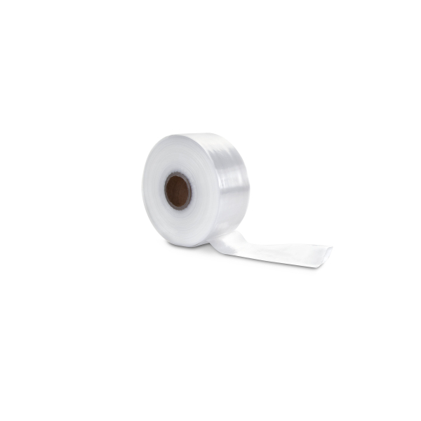 Schlauchfolie TOP (LDPE) | Rollen - 25µ