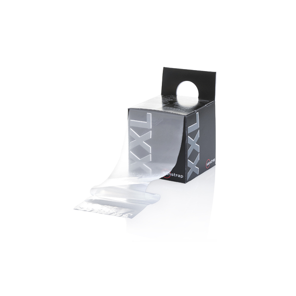 sanstrap® XXL 100 Dehnband, 100x1.400mm, Spenderbox à 90 Stück