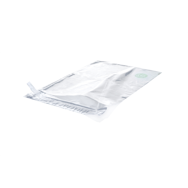 Klappenbeutel 165x220+40mm selbstklebende Verschlusslasche - 40µ (