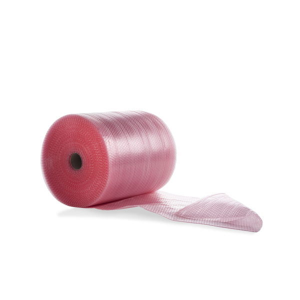 Luftpolsterfolie ´AS Econom 80/3s´ Rolle 200mm/50m - 80µ (