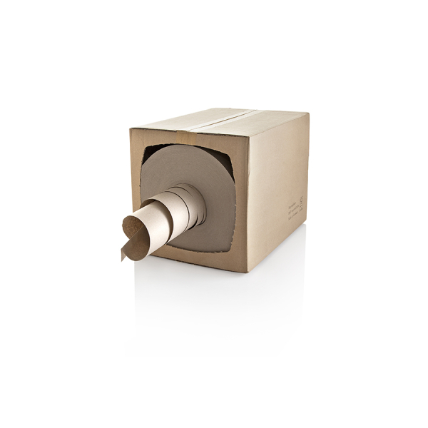 Knüllpapier 391mm/450m, Spendekarton