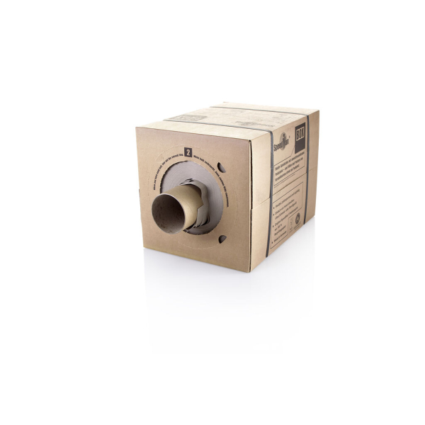 Knüllpapier / SpeedMan®-Box (Papier) | im Spendekarton