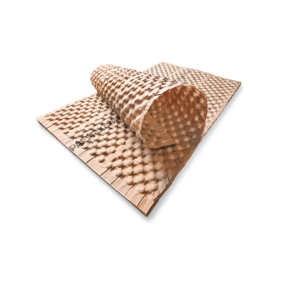 PAPERbubble® Papier) | Zuschnitt (lose) im Spendekarton