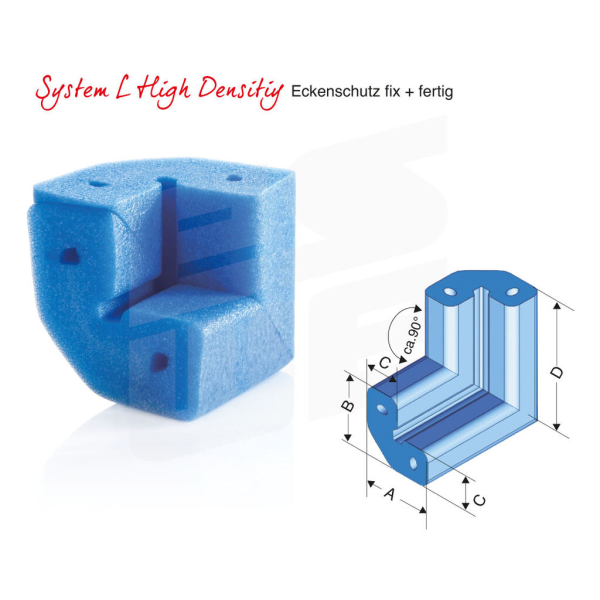 NOMAPACK® Schaumprofil 