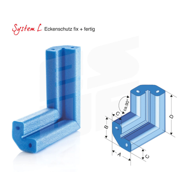 NOMAPACK® Schaumprofil
