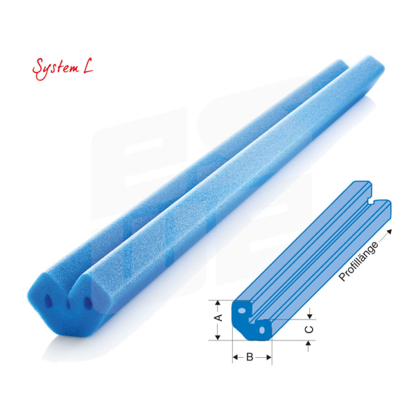 NOMAPACK® Schaumprofil