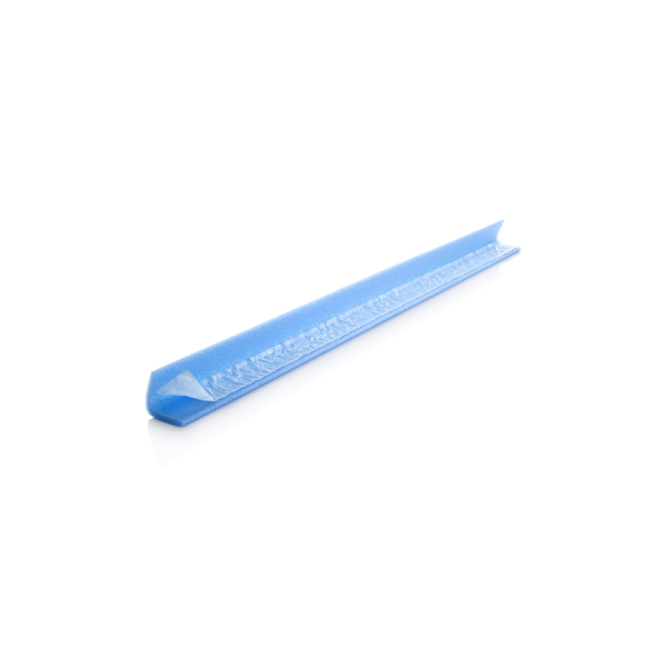 NOMAPACK® Schaumprofil ´L 50x50-6 HMR´ Zuschnitt ca. 1.000mm (HMR selbstklebend;