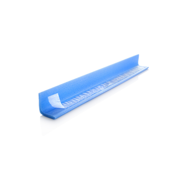 NOMAPACK® Schaumprofil ´L 75x75-10 HMR´ Zuschnitt ca. 1.000mm (HMR selbstklebend;