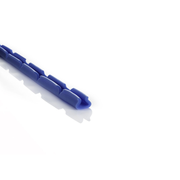 NOMAPACK® Schaumprofil ´U-Tulpe 15-25 Multishape´ (V-Schnitt 170) endlos auf Spule (